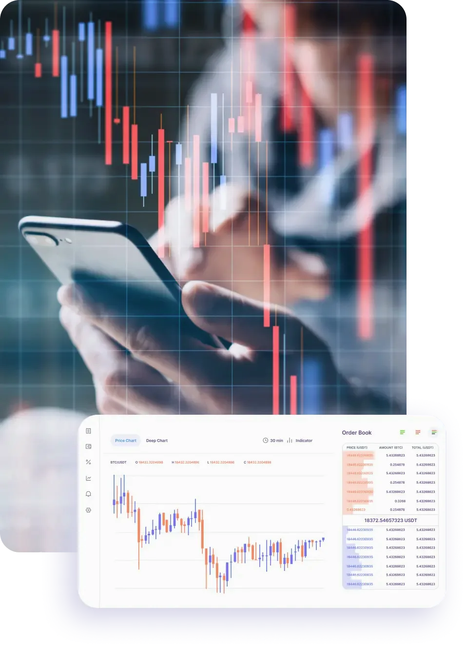 Legacy Bitfundex Ki trading platform